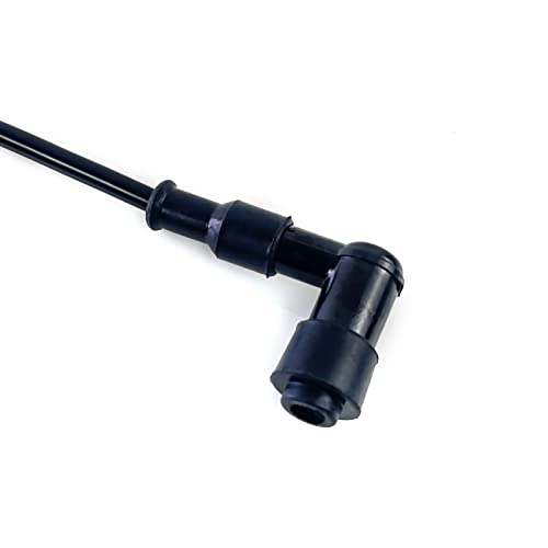 Ayiddue Ignition Coil CDI Box Spark Plug For Kawasaki Bayou 220 KLF220 1996-2002 Bayou 250 KLF250 2003-2011 21121-1160 21119-1457