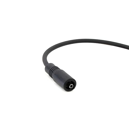 Ayiddue Ignition Coil Wire Ignition Spark Plug Wire Spark Plug Cap for Polaris Ranger 500 2008-2013 Ranger Crew 500 2011-2013 Sportsman 500 2008-2013 4011690