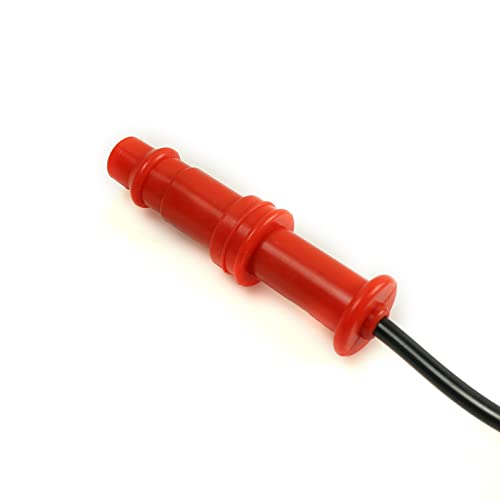 Ayiddue Ignition Coil spark wire For Arctic Cat 650 4x4 H1 2006-2011 700 4x4 H1 2009 Prowler 650 4x4 H1 2007-2008 Prowler XT 650 4x4 H1 2007-2009 0824-036 0824-049