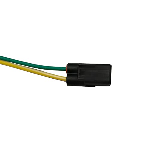 Ayiddue Fuel Sending Unit Sensor for Honda Foreman 500 TRX500 2005-2009 2011 Foreman Rubicon 500 TRX500 2005-2009 2011-2014 37080-HP0-A01 37080-HP0-A00