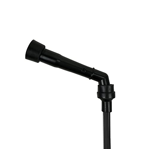 Ayiddue 2PCS Ignition Coil Spark Plug For Suzuki Intruder 700 VS700 1986-1987 Intruder 750 VS750 1988-1991 Intruder 800 VS800 1992-2004 33410-38A02