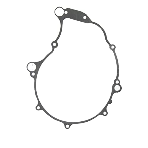 Ayiddue Regulator Rectifier Ignition Coil Stator Spark Plug Cover Gasket for Yamaha Raptor 660R YFM660R 2001-2005 5LP-81410-02-00 4XE-81940-12-00 5LP-15451-00-00 5GT-81960-00-00 3KJ-82310-10-00 YF-82370-00-00