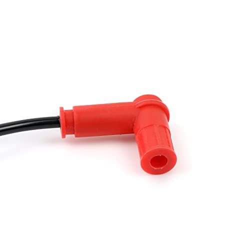 Ayiddue Ignition Coil CDI Box Spark Plug for Yamaha Gas Golf Cart G9 1991-1995 G9AG 1991 G9AH 1992 G9AJ 1993 G9AK 1994 G9AM 1995 J38-82310-20-00 99999-02368-00