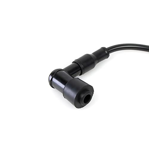 Ayiddue Ignition Coil CDI Box Spark Plug for Kawasaki Bayou 220 KLF220 A 1988-1995 21119-1226 21121-1160