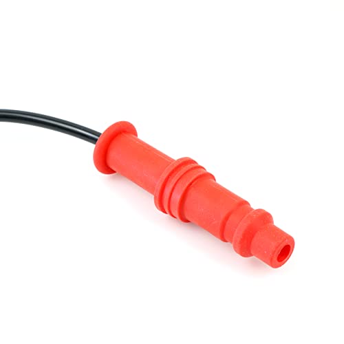 Ayiddue Ignition Coil Spark Plug for Polaris Sportsman 500 1996-2002 Magnum 425 1995-1998 Magnum 500 2000-2003 Xpedition 425 2000-2002 3085228 3085227