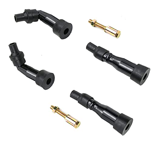 Ayiddue Ignition Coils for Suzuki Katana GSX600 GSX750 GSX1100 Bandit 1200 GSF1200 GS550 GS650 GS700 GS750 GS850 GS1000 GS1100 GS1150 Kawasaki KZ550 KZ650 ZN700 KZ750 Honda CB350 CB400 CB500 CB550