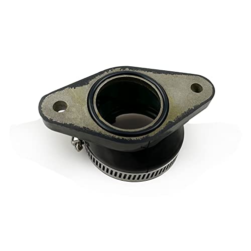 Ayiddue Intake Manifold Boot For Honda Rancher 400 TRX400 TRX400FA TRX400FGA 2004-2007 16210-HN7-000