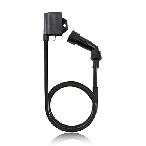Ayiddue 3430-055 Ignition Coil and Spark Plug Apply to Arctic Cat 400 2003-2007 4x4