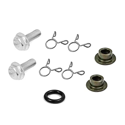 Ayiddue Fuel Petcock Valve Gas Oil Fuel Filter For Honda CRF50 CRF70 CRF80 CRF100 CRF150 CRF230 XR50 XR70 XR80 XR100 16950-GN1-871 16950-GCF-671 16950-GEL-701