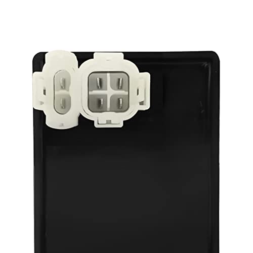 Ayiddue Ignition Control Module CDI BOX For Honda Foreman 450 TRX450 TRX450FE 2002-2004 TRX450ES 1998-2001 TRX450FM 2002-2004 TRX450S 1998-2001 30410-HN0-A01