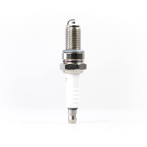 CDI Ignition Coil & Spark Plug Kit For Polaris ATVs - Fits Hawkeye, Sportsman, Range 400/500 (2004-2014), Replaces 3089238, 3089239