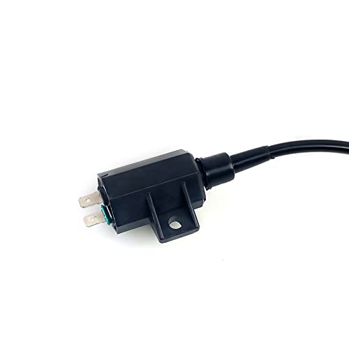 Ignition Coil Spark Plug CDI For Kawasaki Bayou 250 KLF250A , Bayou 220 KLF220A - Foto 10