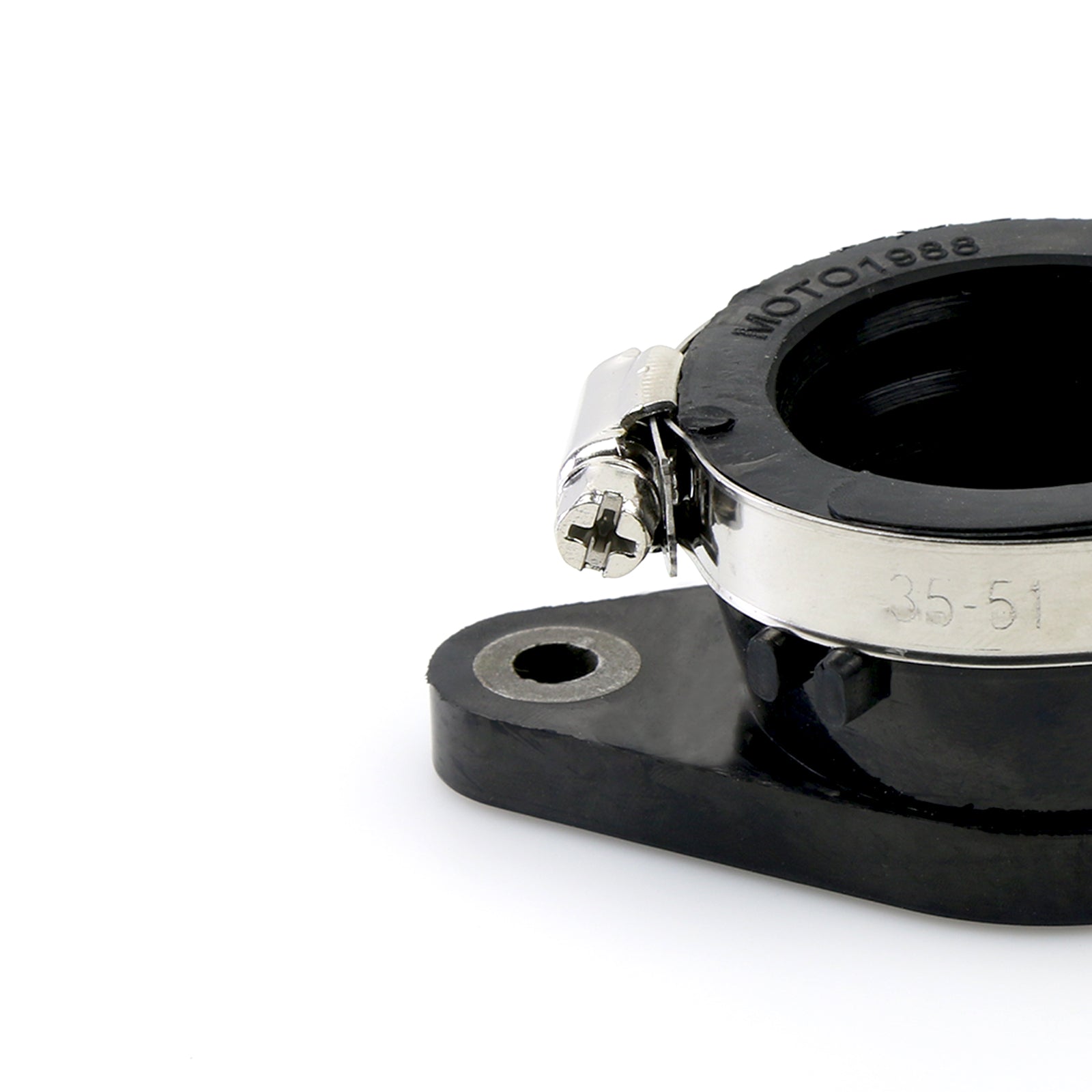 Intake Manifolds For Honda Civic Intake Manifold Carburetor Boot For Honda Foreman 500 TRX500 (2005-2011) - OEM Fit Intake Manifolds For Honda Element - Foto 3