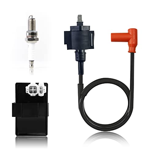 Car & Truck Ignition Coils High-Performance Ignition Coil For Yamaha Banshee 350 & YFZ350 (1997-2006) – Better Spark, Better Ride 1997 Ford F-350 - Foto 7