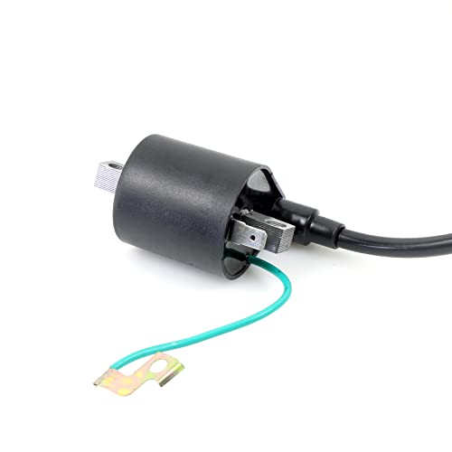 GLENPARTS Ignition Coil Compatible with Polaris ATV GLENPARTS Ignition Coil Compatible with Polaris ATV