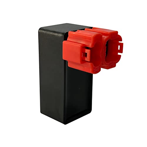 Ayiddue Fuel Cut Off Relay for Honda FourTrax 350 TRX350 1986-1987 FourTrax Foreman 350 TRX350 1987-1989 36100-HA7-671