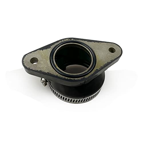 Ayiddue Intake Manifold Boot For Honda Rancher 400 TRX400 TRX400FA TRX400FGA 2004-2007 16210-HN7-000