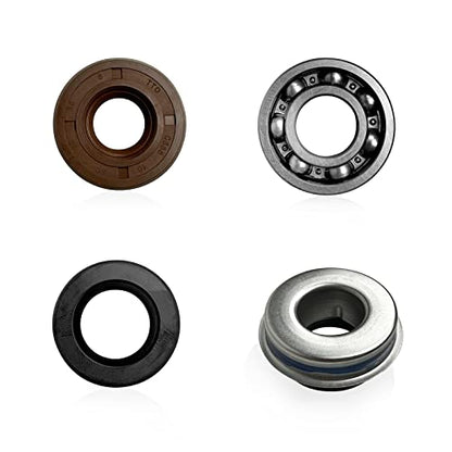 Ayiddue Water Pump Seal Rebuild Kit For Polaris RZR 800 2008-2014 Sportsman 600 2003-2005 Sportsman 700 2002-2007 Sportsman 800 2005-2014 Ranger 700 2005-2009 Ranger 800 2010-2015 3610075