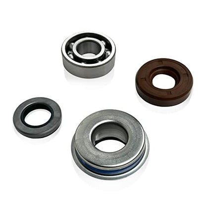 Ayiddue Water Pump Seal Rebuild Kit For Polaris RZR 800 2008-2014 Sportsman 600 2003-2005 Sportsman 700 2002-2007 Sportsman 800 2005-2014 Ranger 700 2005-2009 Ranger 800 2010-2015 3610075