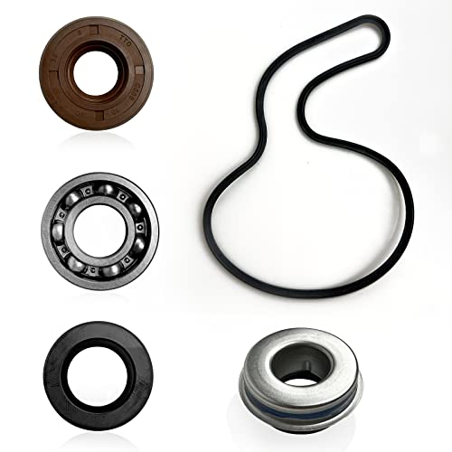 Ayiddue Water Pump Seal Rebuild Kit For Polaris RZR 800 2008-2014 Sportsman 600 2003-2005 Sportsman 700 2002-2007 Sportsman 800 2005-2014 Ranger 700 2005-2009 Ranger 800 2010-2015 3610075